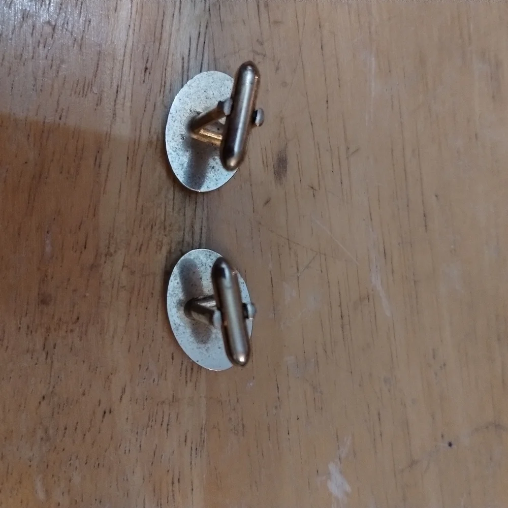 Swank men's set of cuff links